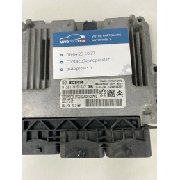 EDC17C10  ECU CALCULATEUR...