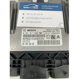EDC17C10 ECU CALCULATEUR...