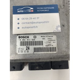 CALCULATEUR MOTEUR ECU...