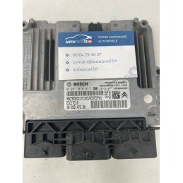 CALCULATEUR MOTEUR ECU...