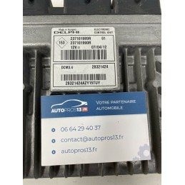 DCM3.4 CALCULATEUR DE...