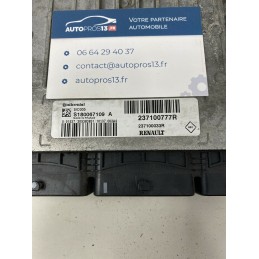 SID305 ECU CALCULATEUR...