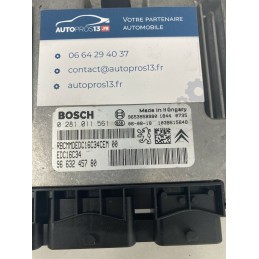 ECU CALCULATEUR DE MOTEUR...