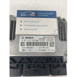 ECU CALCULATEUR DE MOTEUR A...