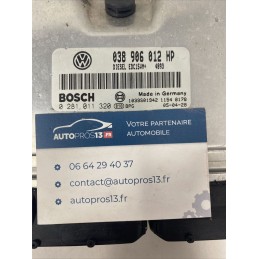 CALCULATEUR MOTEUR SEAT...