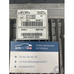 DCM3.4 CALCULATEUR MOTEUR A...