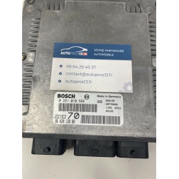 EDC15C2  CALCULATEUR MOTEUR...