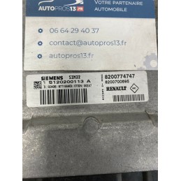 SIM32 ECU CALCULATEUR...