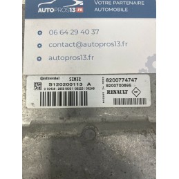 ECU CALCULATEUR DE MOTEUR...