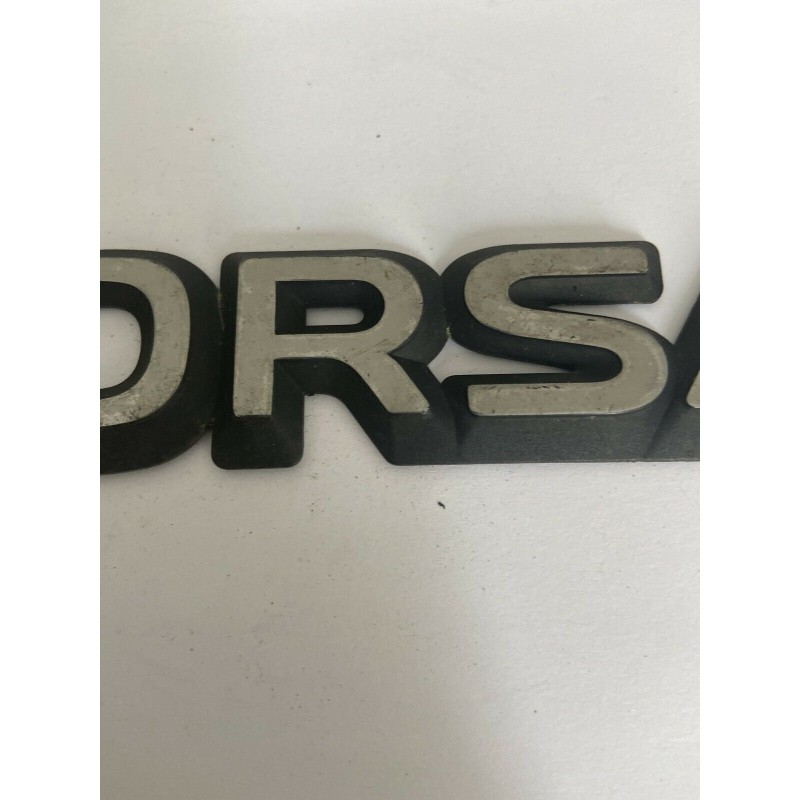 Logo, emblème, badge Opel Meriva A d'occasion