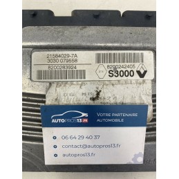 ECU CALCULATEUR DE MOTEUR A...