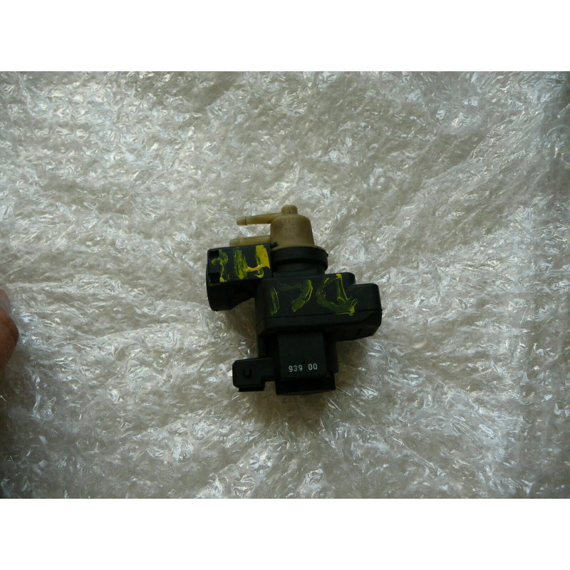Capteur Pression Turbo Et Électrovanne Renault Scenic 2 Phase 1 – Réf 8200201099