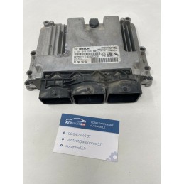 CALCULATEUR MOTEUR CITROEN...