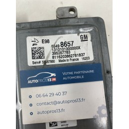 GM E98 ECU CALCULATEUR DE...