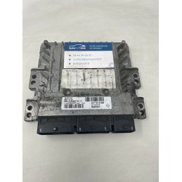 CALCULATEUR MOTEUR RENAULT...