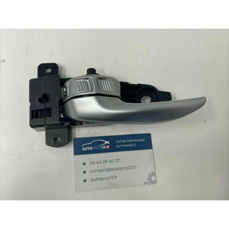 Poignée De Porte Intérieure Avant Gauche Pour Seat Leon I (1999-2005) / Toledo II - Compatible 1M0837113