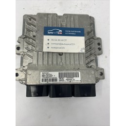 CALCULATEUR MOTEUR ECU...