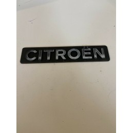 CITROEN ORIGINE MONOGRAMME...