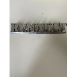 RENAULT ORIGINE MONOGRAMME...