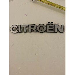 CITROEN ORIGINE MONOGRAMME...