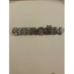 CITROEN ORIGINE MONOGRAMME...