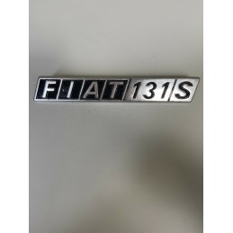 FIAT 131 S 131S ORIGINE...