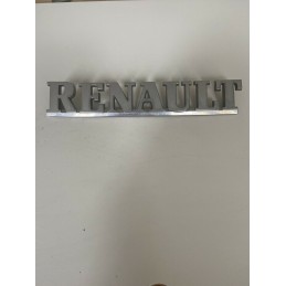 RENAULT  ORIGINE MONOGRAMME...