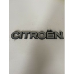 CITROEN ORIGINE MONOGRAMME...