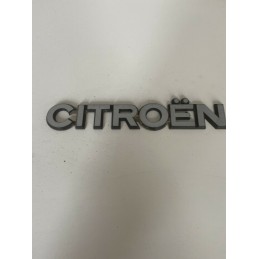 CITROEN ORIGINE MONOGRAMME...