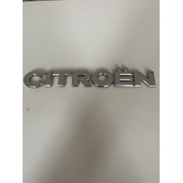 CITROEN ORIGINE MONOGRAMME...