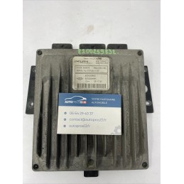 CALCULATEUR MOTEUR RENAULT...