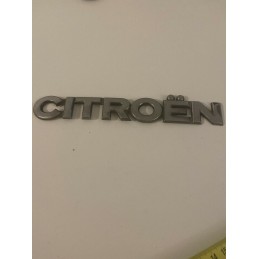 CITROEN ORIGINE MONOGRAMME...