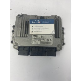 ECU CALCULATEUR DE MOTEUR A...