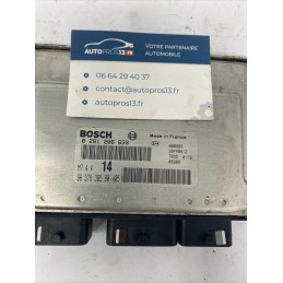 CALCULATEUR MOTEUR CITROEN...