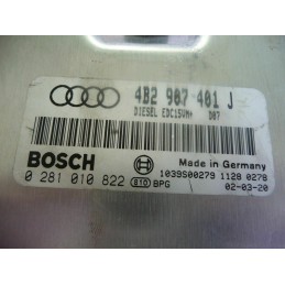 ECU CALCULATEUR DE AUDI A6...