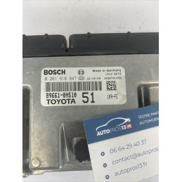ECU CALCULATEUR DE MOTEUR A...