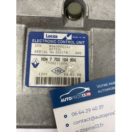 R04080012J ECU CALCULATEUR...
