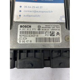 EDC16C34 ECU CALCULATEUR...