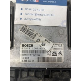 ECU CALCULATEUR DE MOTEUR...