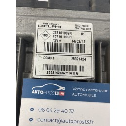 DCM3.4 ECU CALCULATEUR DE...
