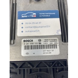 ECU CALCULATEUR DE MOTEUR A...