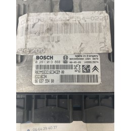 EDC16C34 ECU CALCULATEUR...