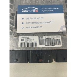 ECU CALCULATEUR DE MOTEUR...