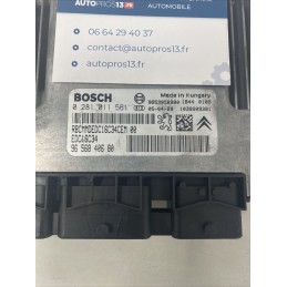 ECU CALCULATEUR DE MOTEUR...