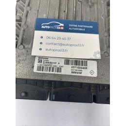 SID306 K9K ECU CALCULATEUR...
