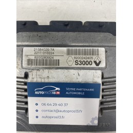 S3000  ECU CALCULATEUR DE...