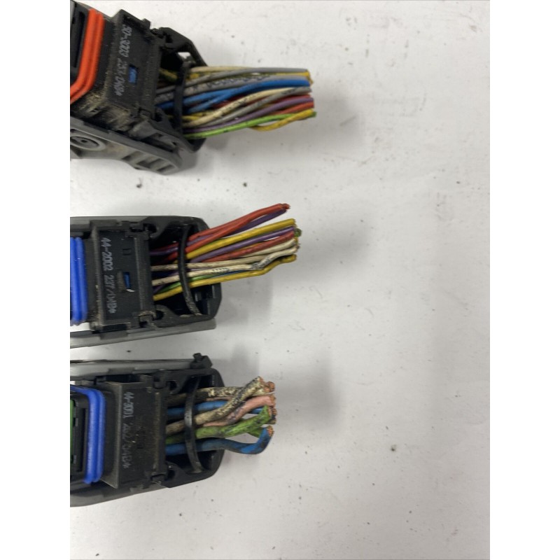 Connecteur Faisceau Câblage ECU Pour SEAT IBIZA / VW GOLF 7 1.2 TSI - Occasion