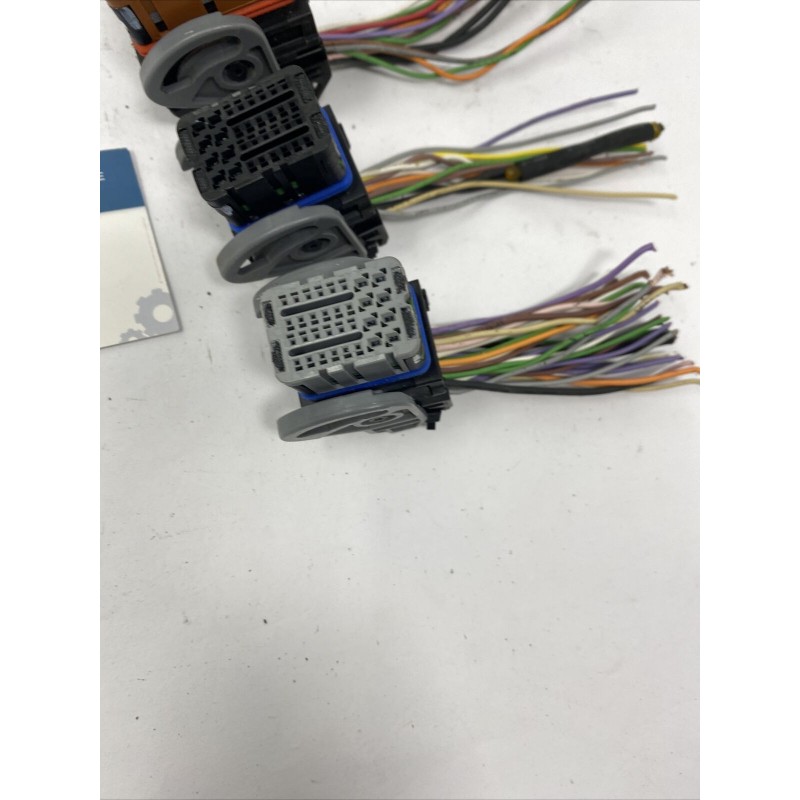 Connecteur Prise Faisceau Câblage Calculateur Moteur - Réf. 0 281 031 204, Pour Fiat Tipo, 500X, Jeep Renegade
