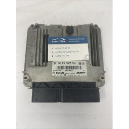 CALCULATEUR MOTEUR ECU OPEL...