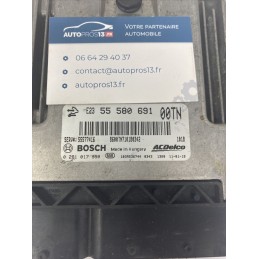 ECU CALCULATEUR DE MOTEUR A...